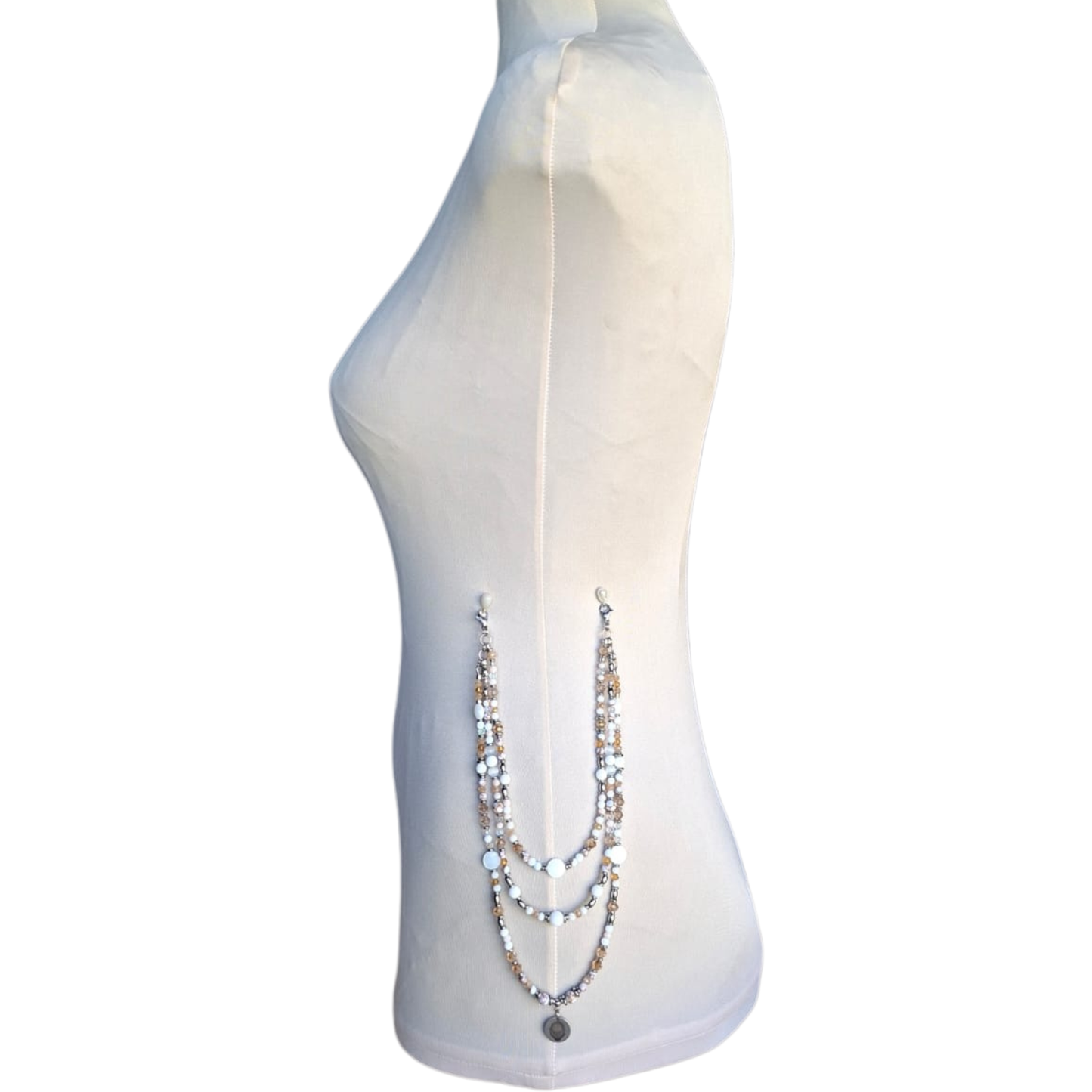 Multifunctional Head/Neck/Back Piece - Pure Sanctity
