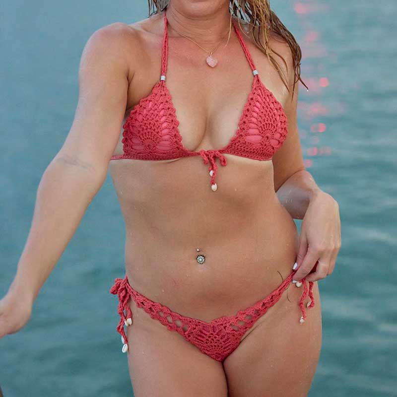 Chenelle Bikini Bottom