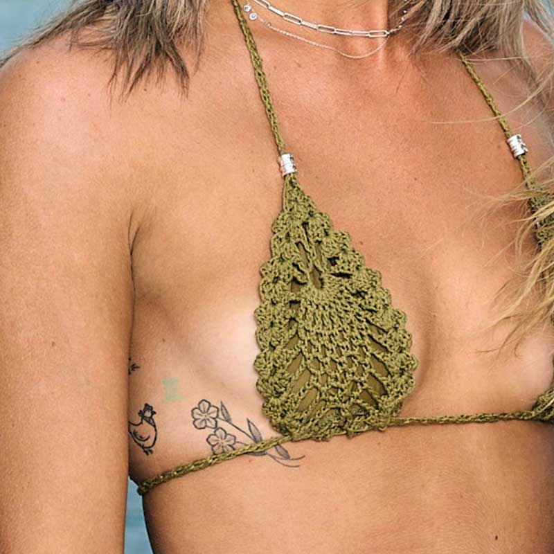 Nelle Bikini Top