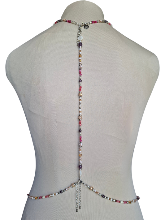 Mardi Gras Full Body Multifunctional Adornment