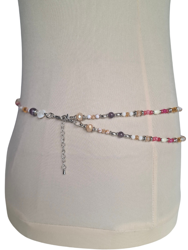 Multifunctional Waist Adornment - Mardi Gras