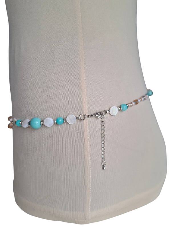Multifunctional Waist Adornment - Mystic Lagoon