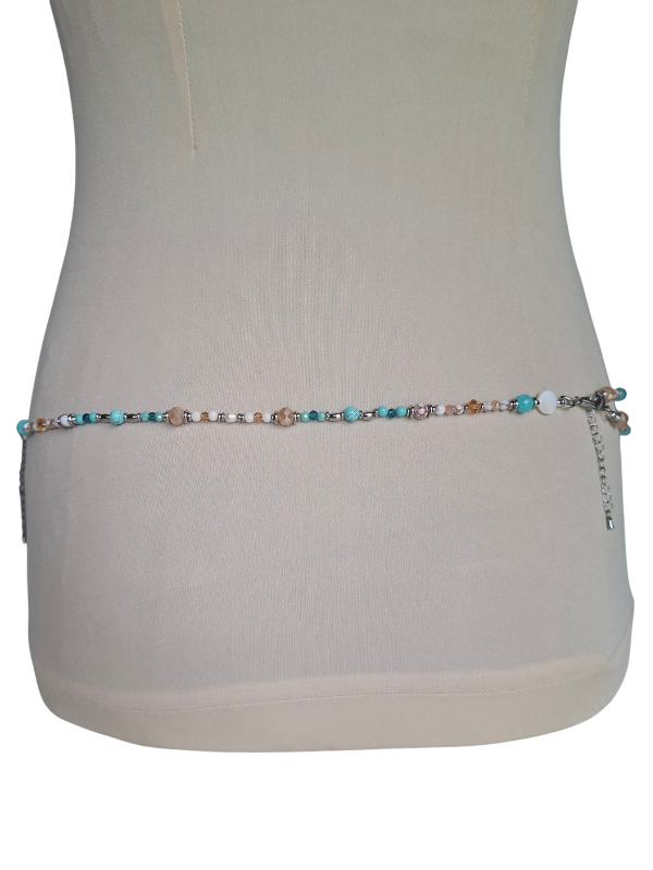 Multifunctional Waist Adornment - Mystic Lagoon