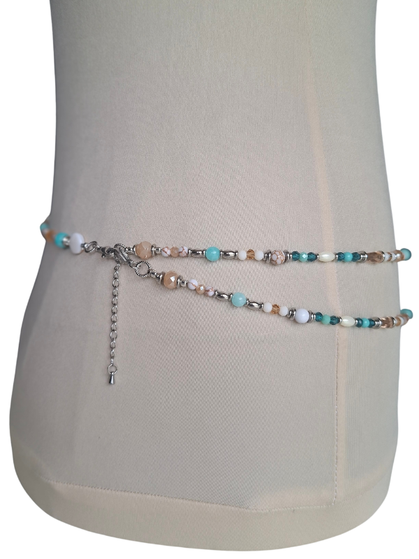 Multifunctional Waist Adornment - Mystic Lagoon