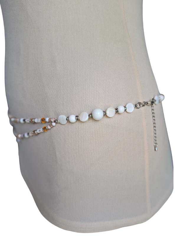 Multifunctional Waist Adornment - Pure Sanctity