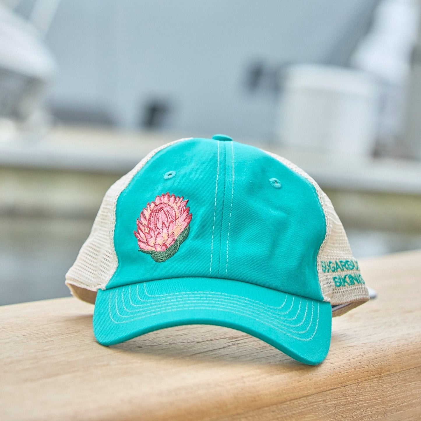 Mesh Back SugarBush Cap